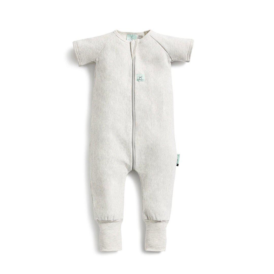  ergoPouch Organic Winter Long Sleeved Sleep Onesie - Grey Marle - 1.0 TOG、mySite、merchandisen