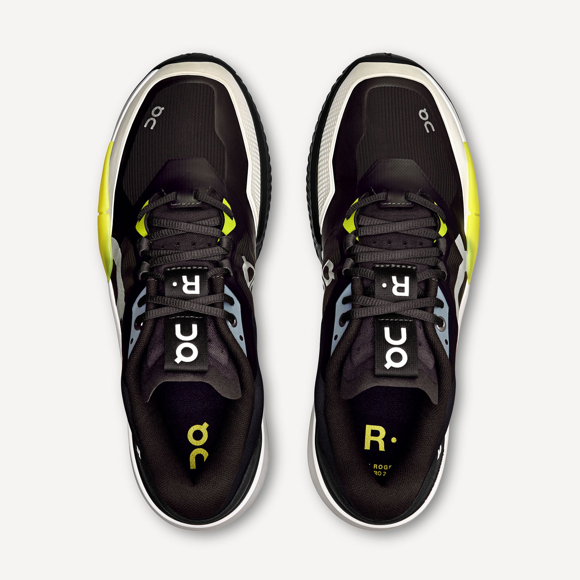 On The Roger Pro 2 Men's Clay Court Tennis Shoes