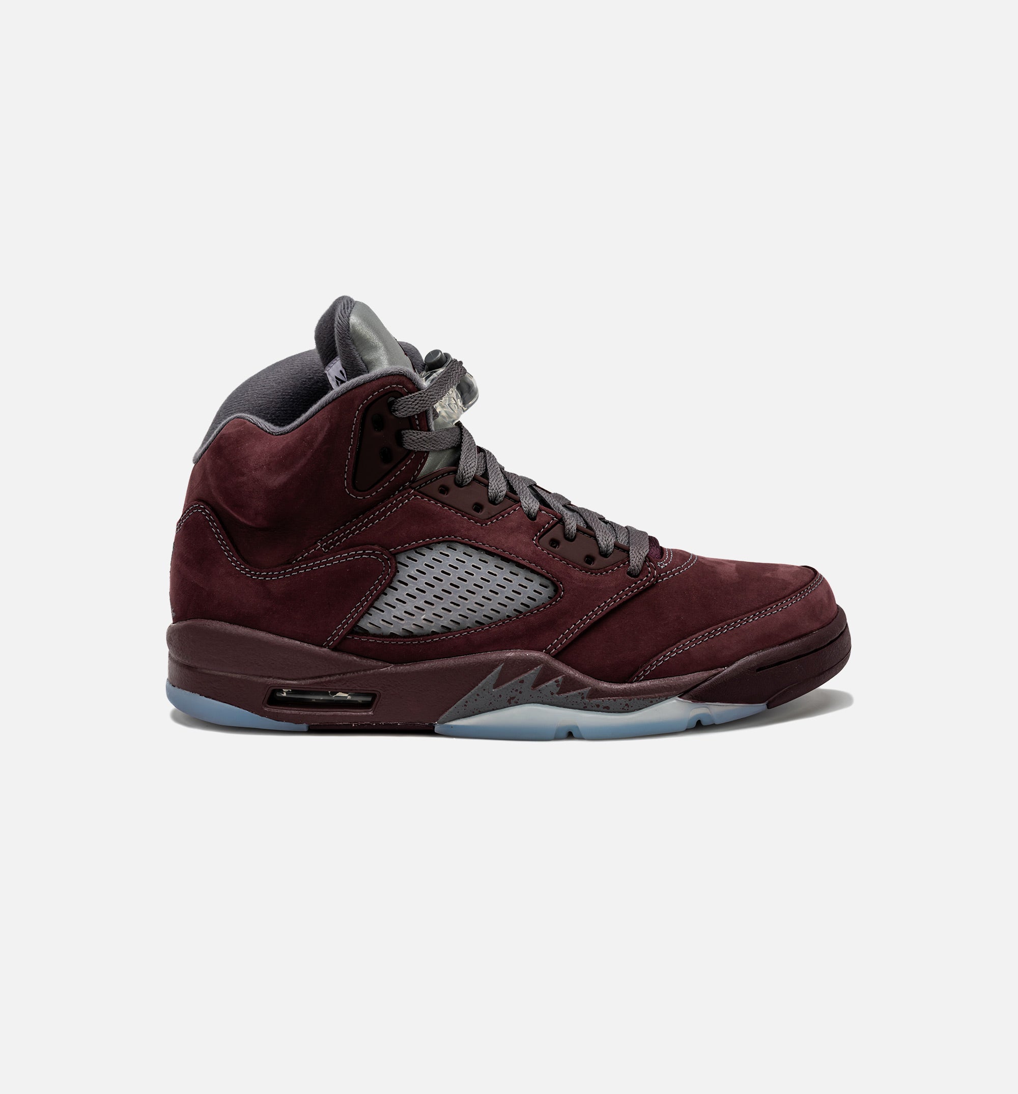Air Jordan 5 Retro Burgundy Mens Lifestyle Shoe - Burgundy Free Shipping、mySite、dreamappss