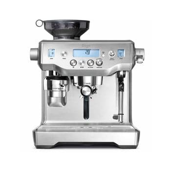 Sage The Oracle Espresso Machine Brushed Stainless Steel、mySite、gigharbornorthrealestate