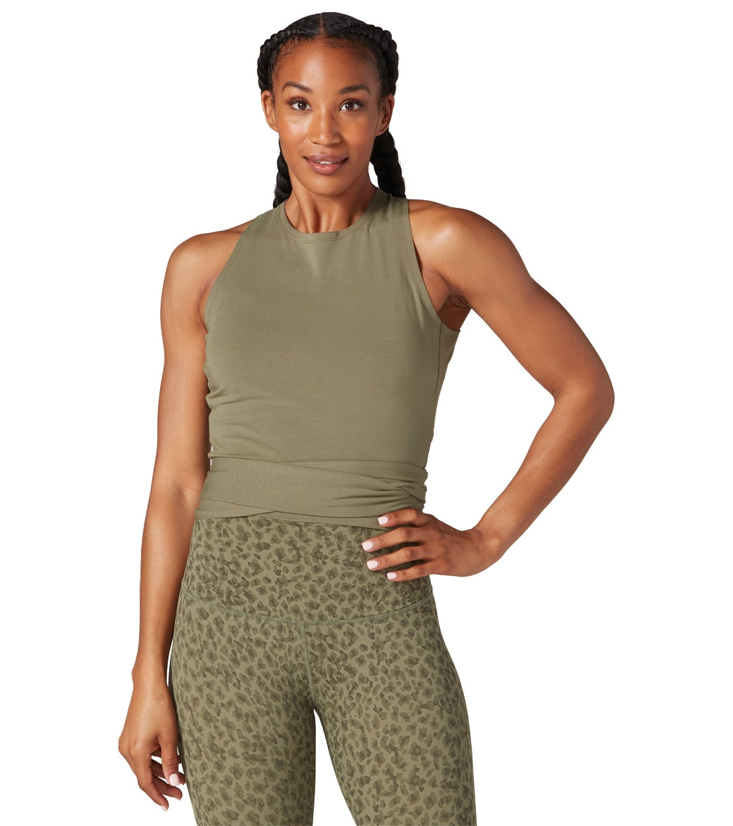 Tavi Wrap Around Tank、mySite、noshort