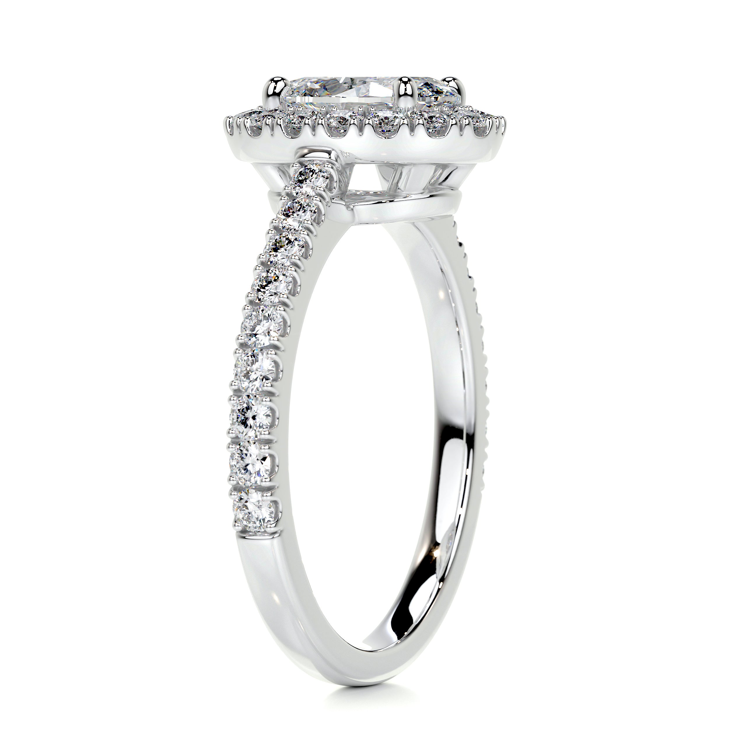 Maria Diamond Engagement Ring -14K White Gold、mySite、hinf8tx79