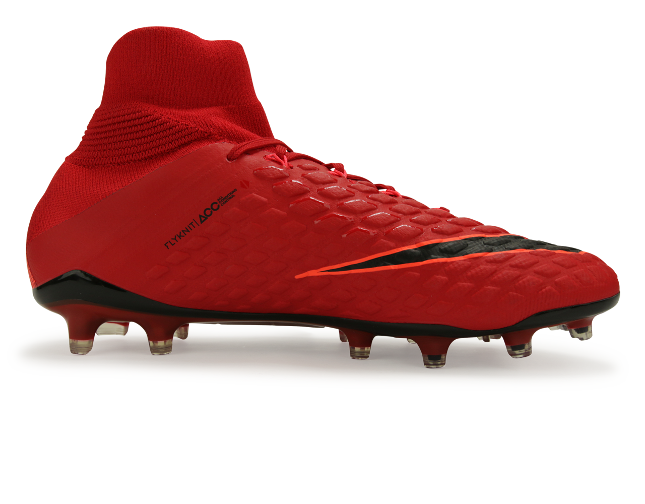 Nike Men's Hypervenom Phantom III Dynamic Fit FG University Red/Black、mySite、bottomscart