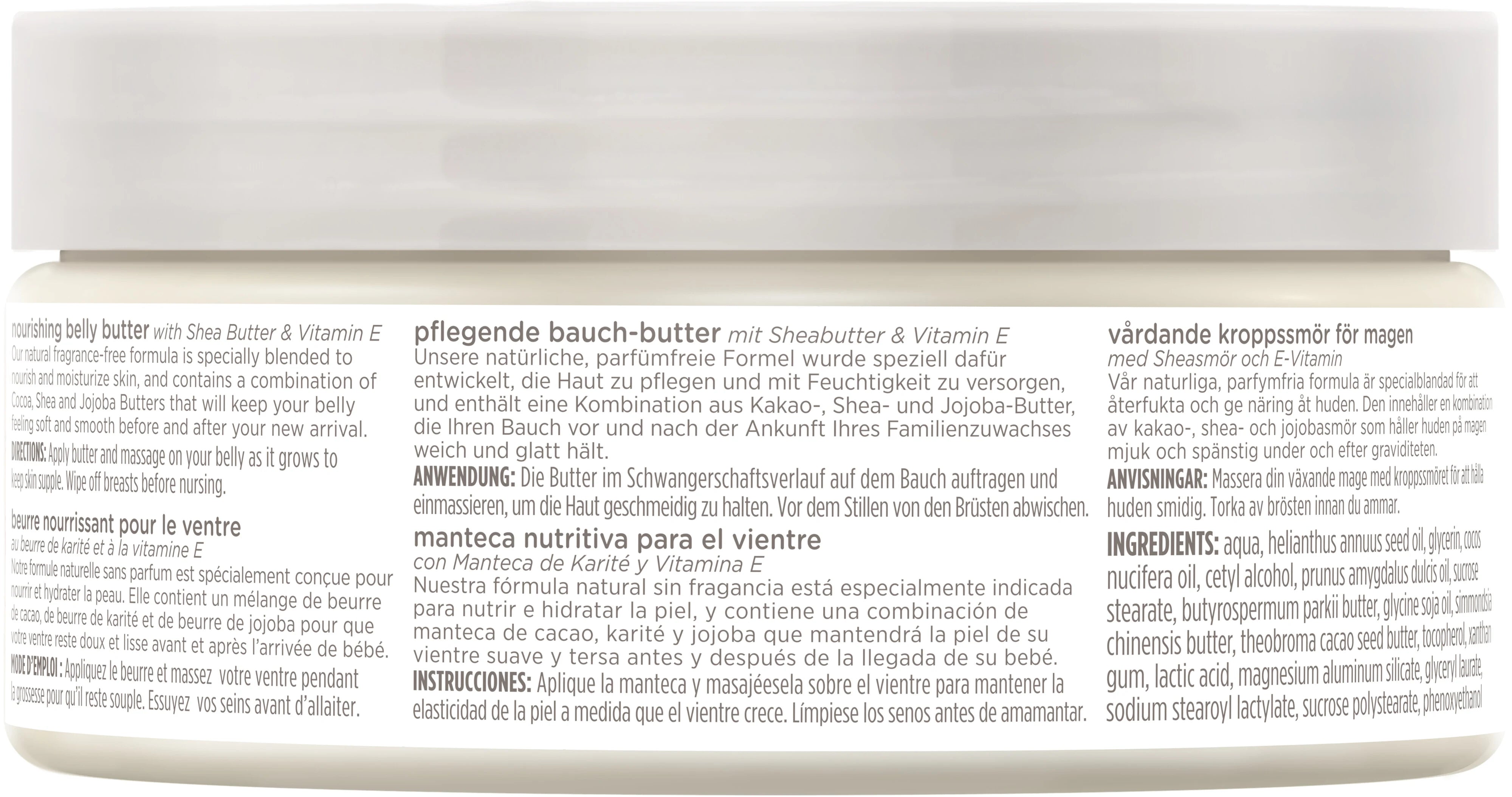 Mama Bee Belly Butter、mySite、g9winljtr