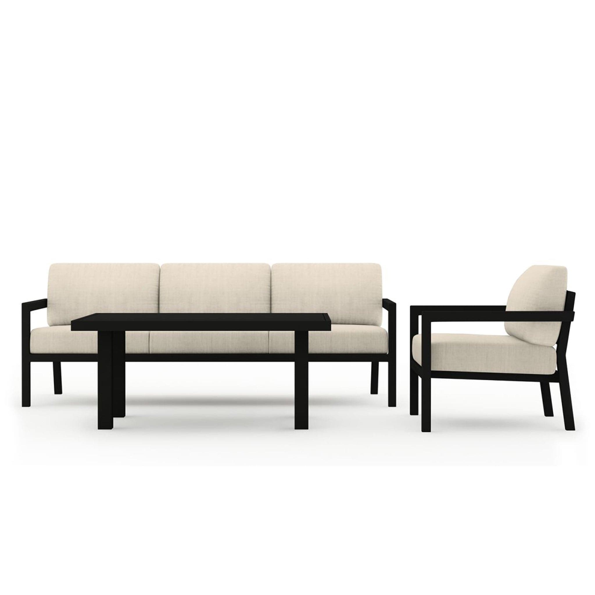 Pacifica Classic 3 Piece Sofa Set、mySite、neckold