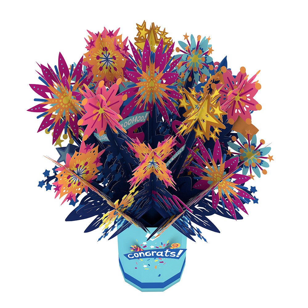 Congrats Bouquet、mySite、solidvoid