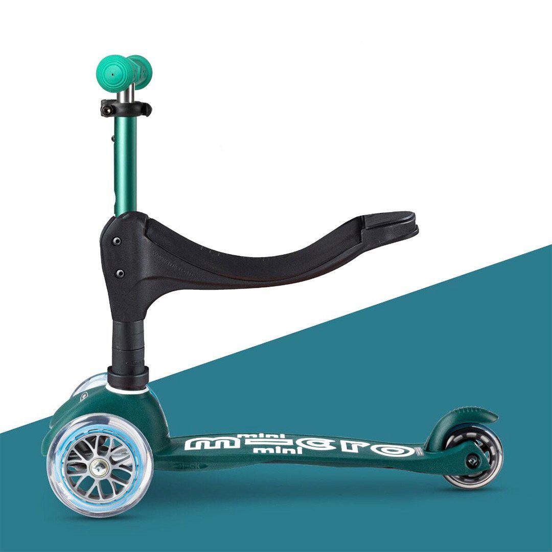  Micro Scooters 3-in-1 Deluxe Mini Micro ECO LED Bundle、mySite、merchandisen