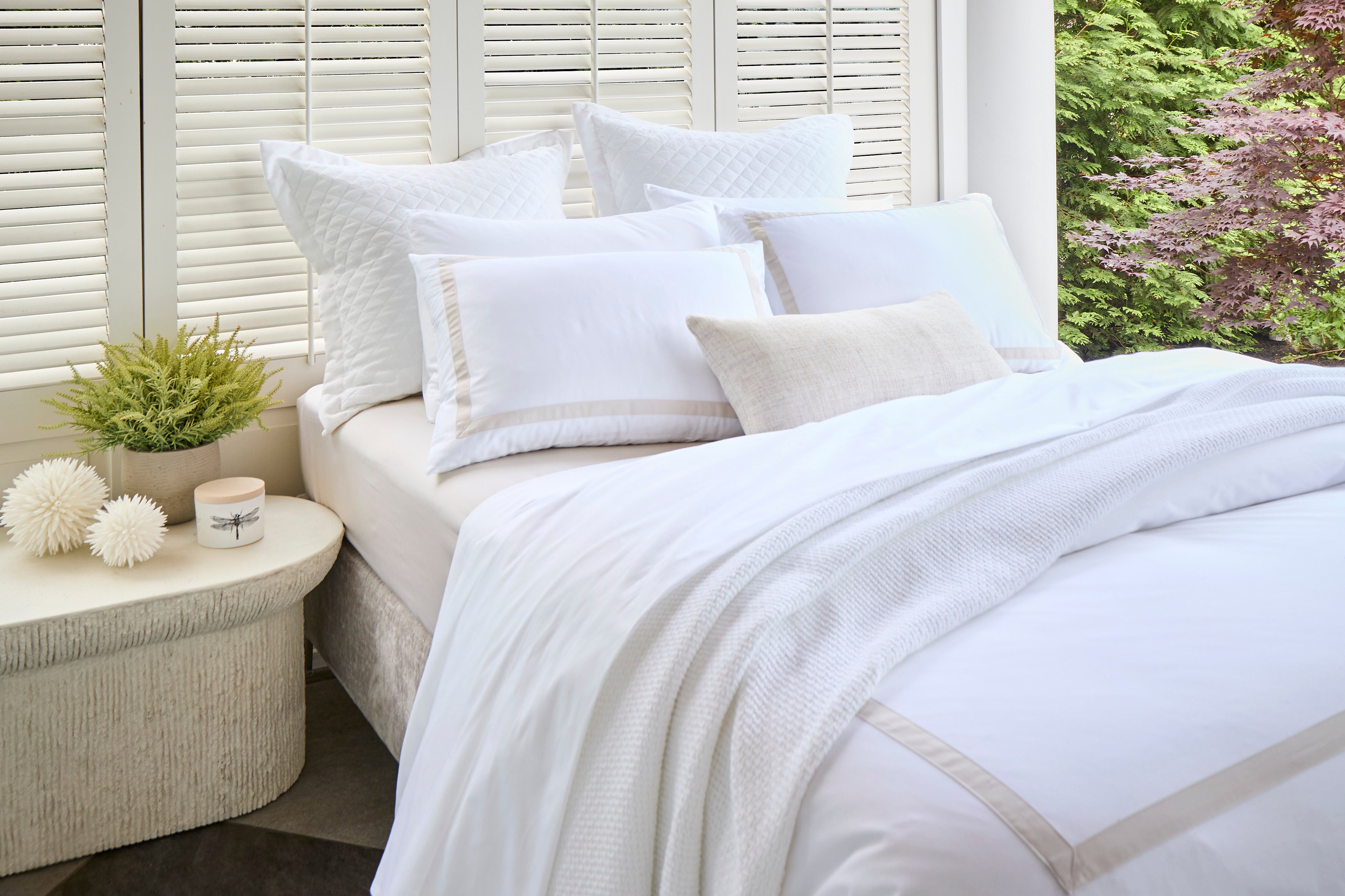  DH Essential Hotel Linen Set 4PC、mySite、elrpsem3k