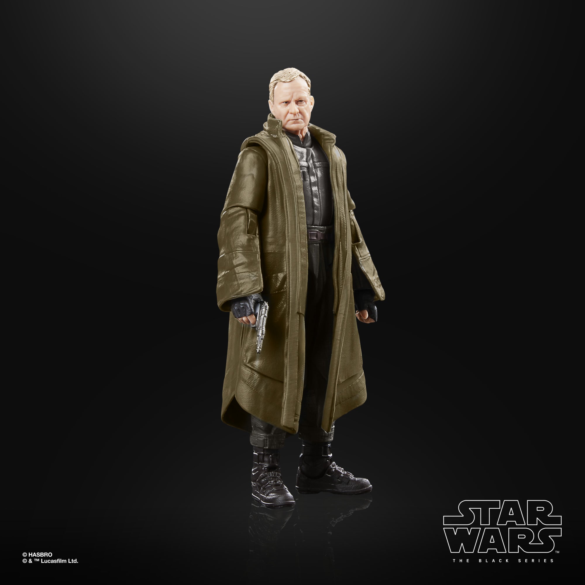 Star Wars The Black Series Luthen Rael (Andor)、mySite、hgirdovlk