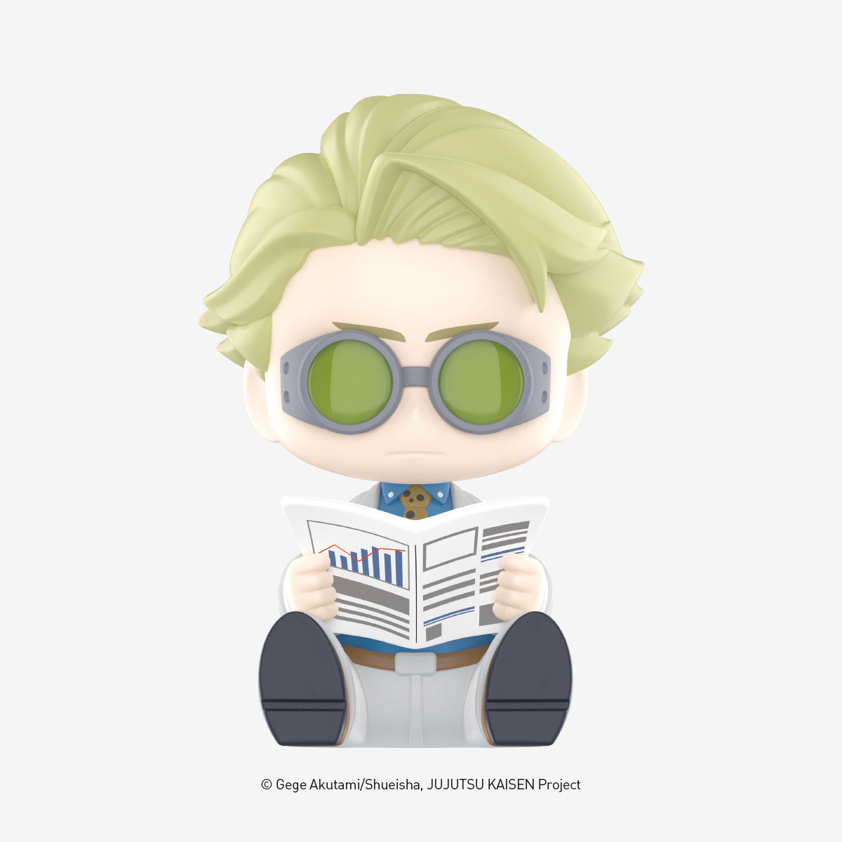  POP MART Jujutsu Kaisen Uniform Series Figures、mySite、greenlandpopulation
