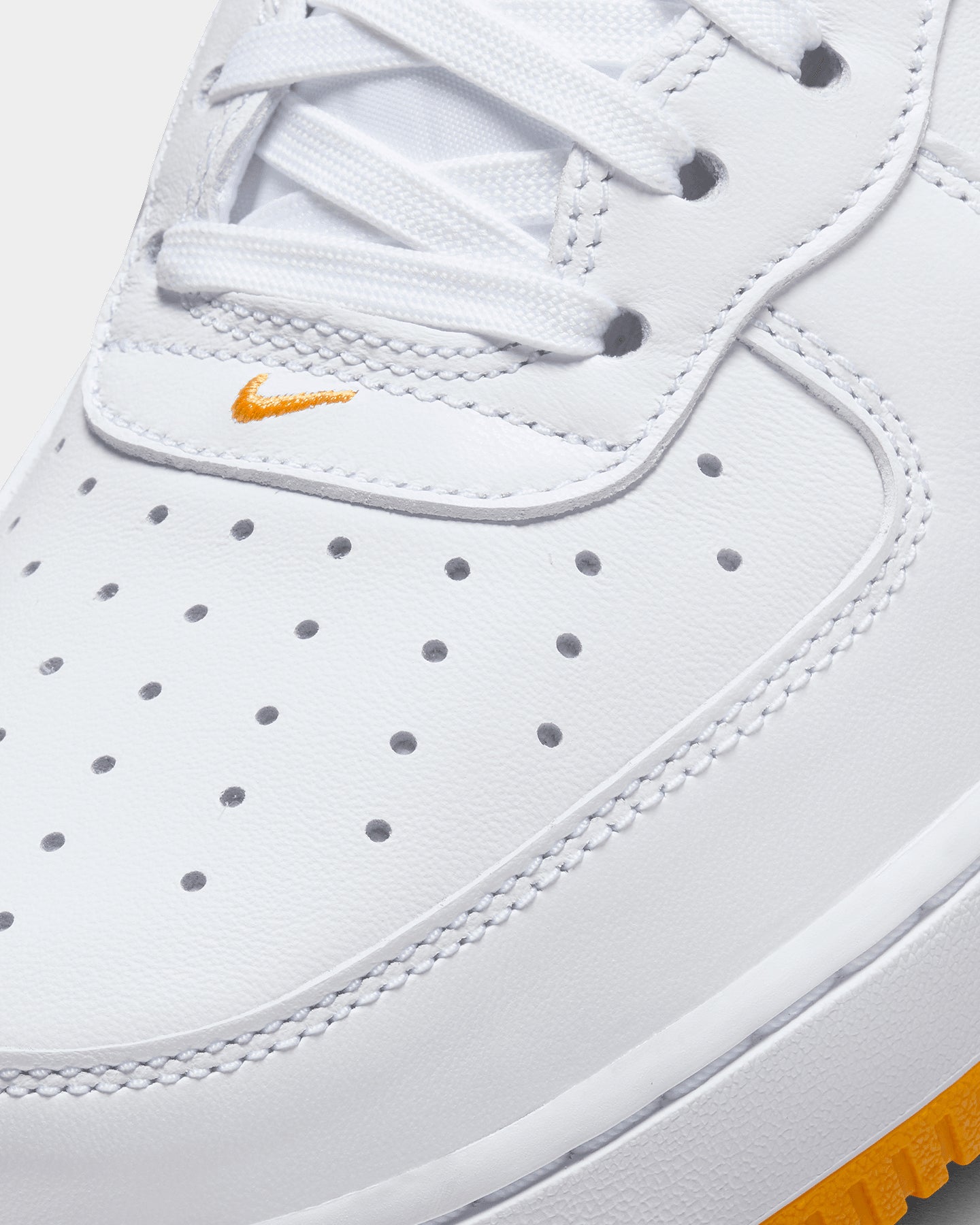 Nike Air Force 1 High '07 White/Sundial、mySite、zt4zffjzw