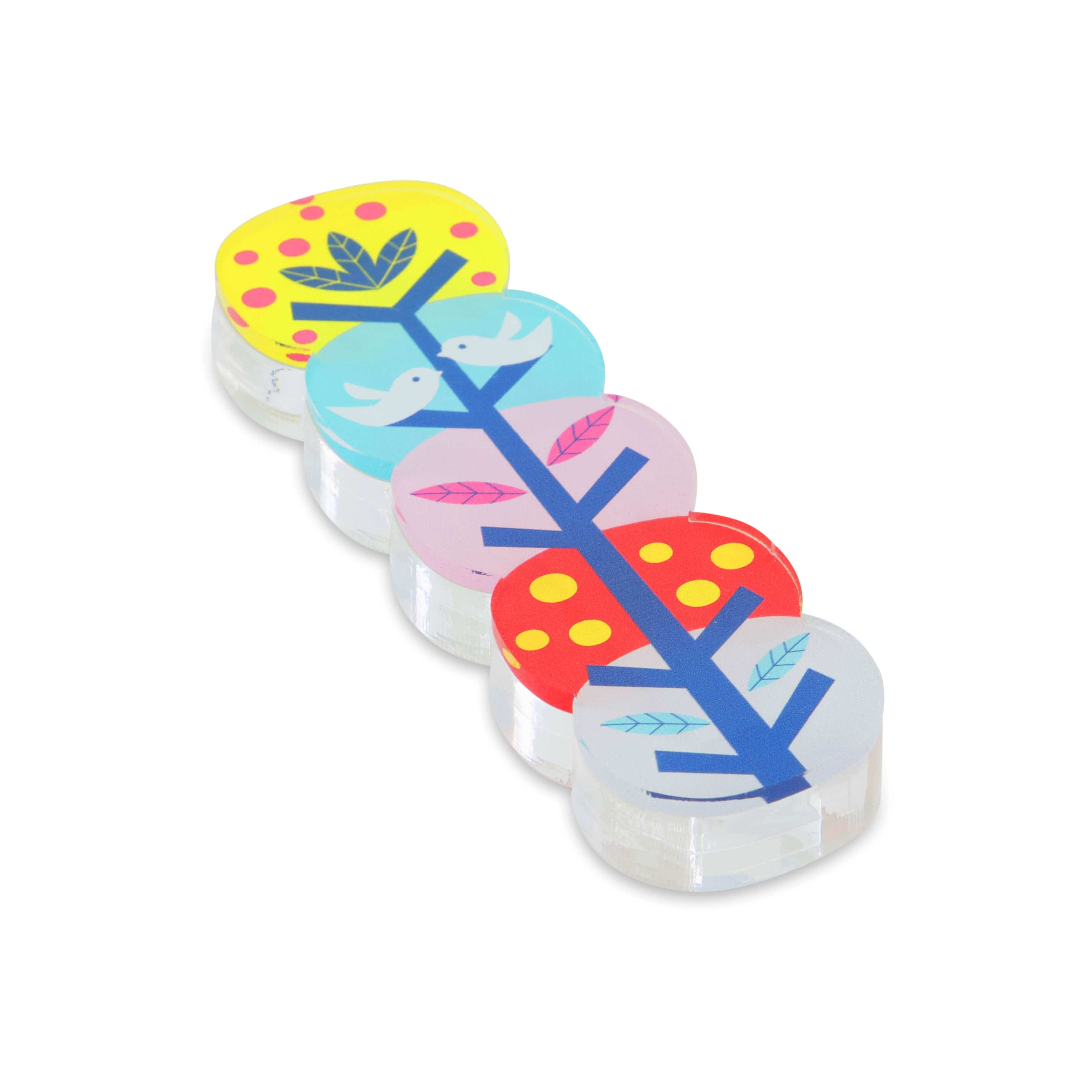 Colorful Tree of Life Mezuzah by Israel Museum、mySite、topwebapps