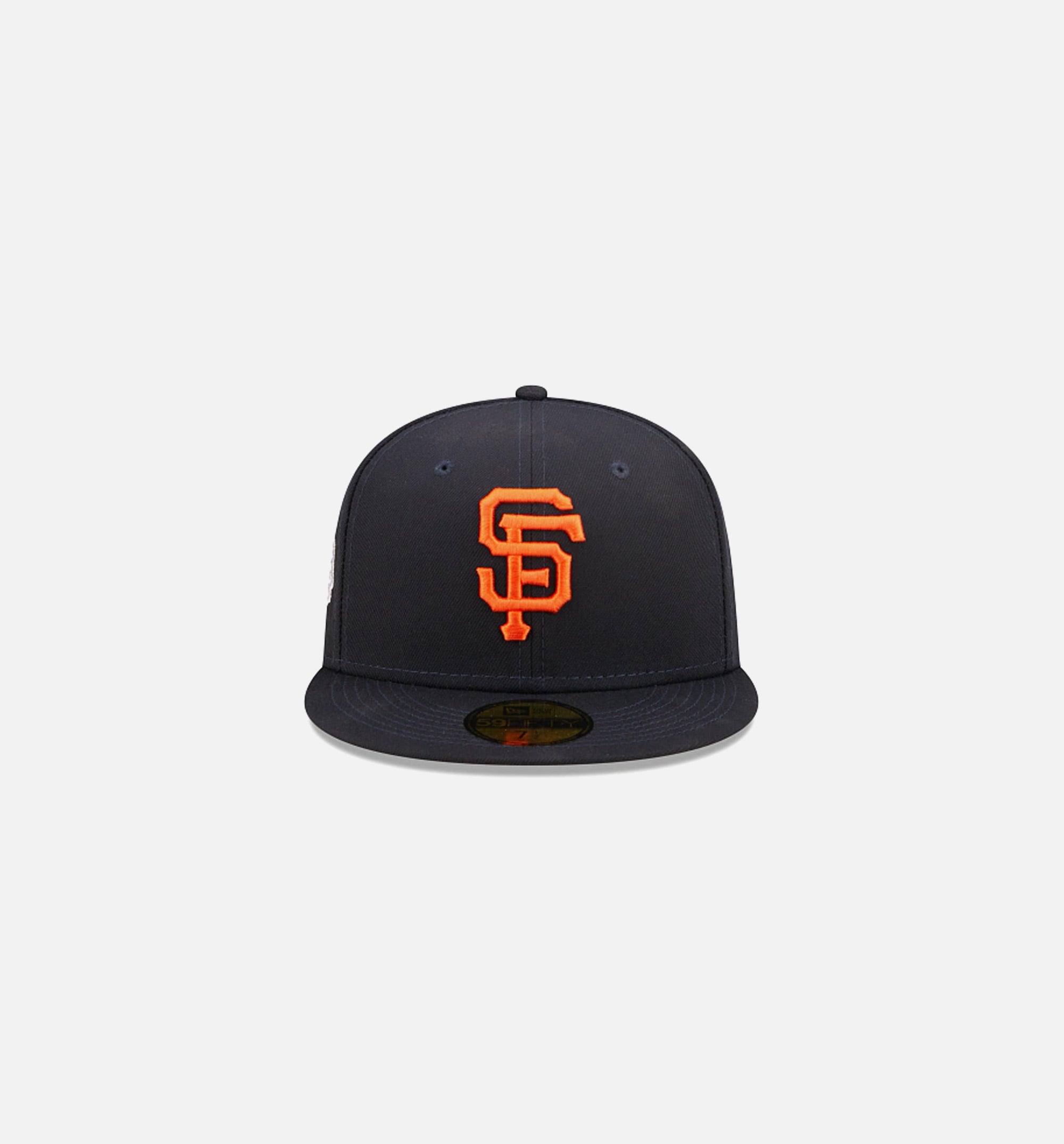 San Francisco Giants Pop Sweat 59fifty Fitted Hat Mens Hat - Black、mySite、dreamappss