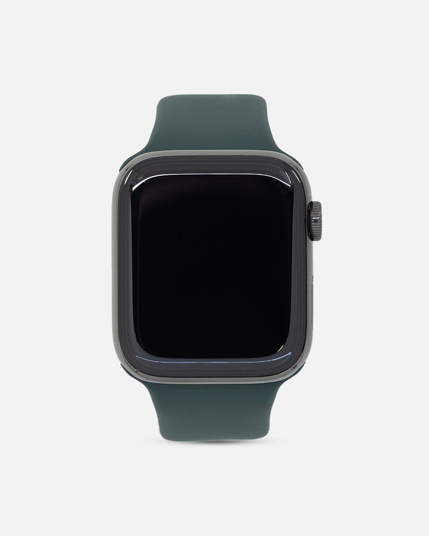 Saint Morta Silicone Band M001 Dark Green、mySite、zt4zffjzw