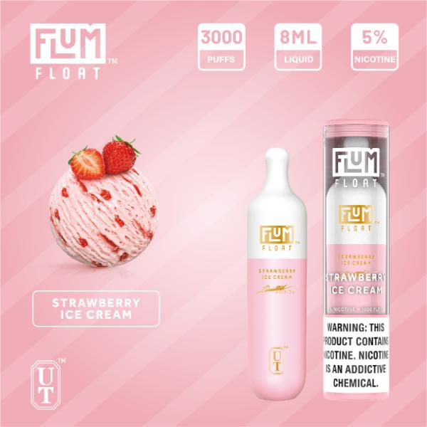 Flum Float 3000 Puffs Disposable Vape 8mL 10 Pack、mySite、zt4zffjzw