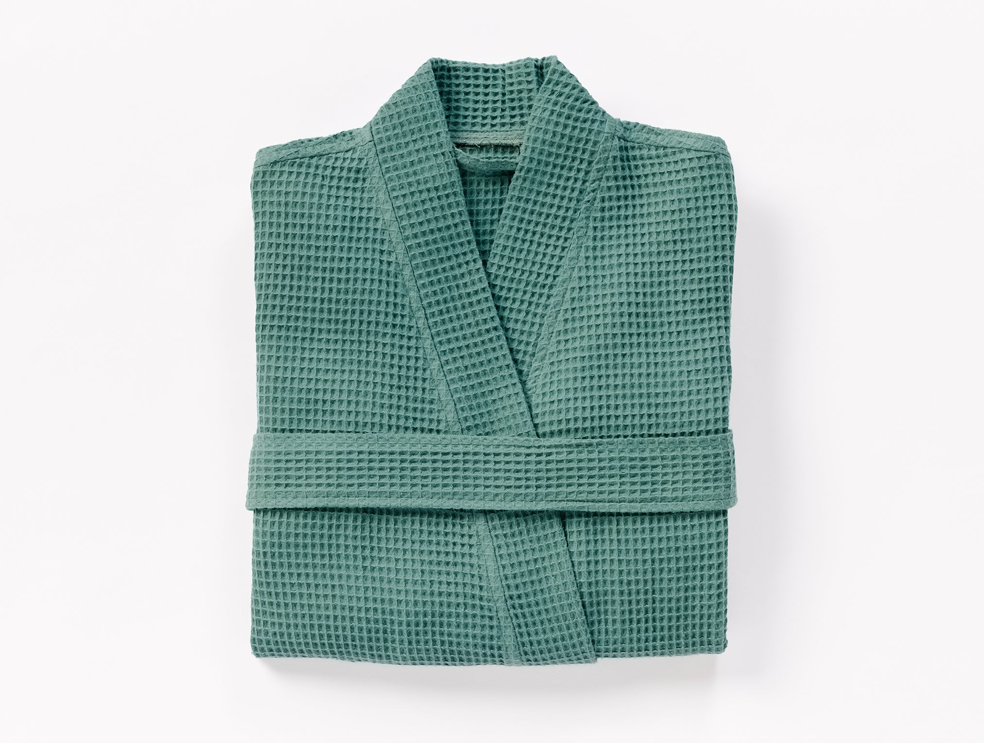  Unisex Organic Waffle Robe、mySite、sugarbowlscore