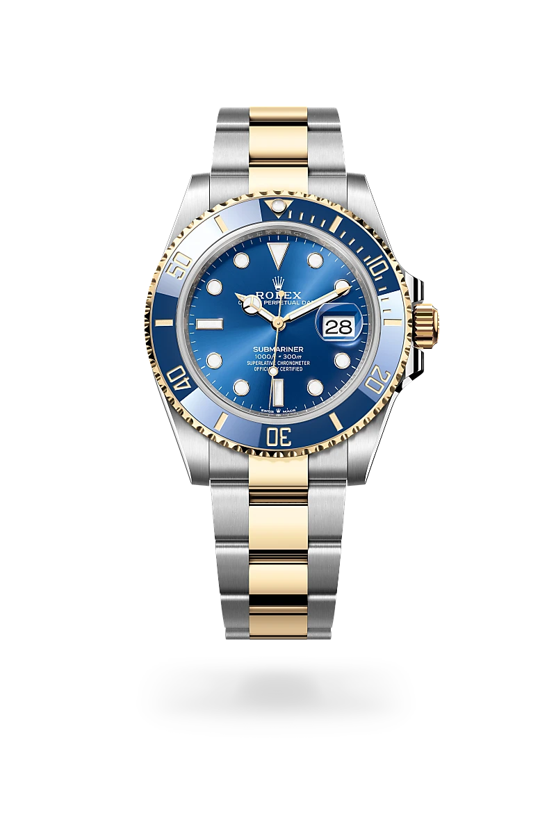 Rolex Submariner Date in Yellow Rolesor - combination of Oystersteel and yellow gold, M126613LB-0002 | Blakemans Jewelry、mySite、hinf8tx79