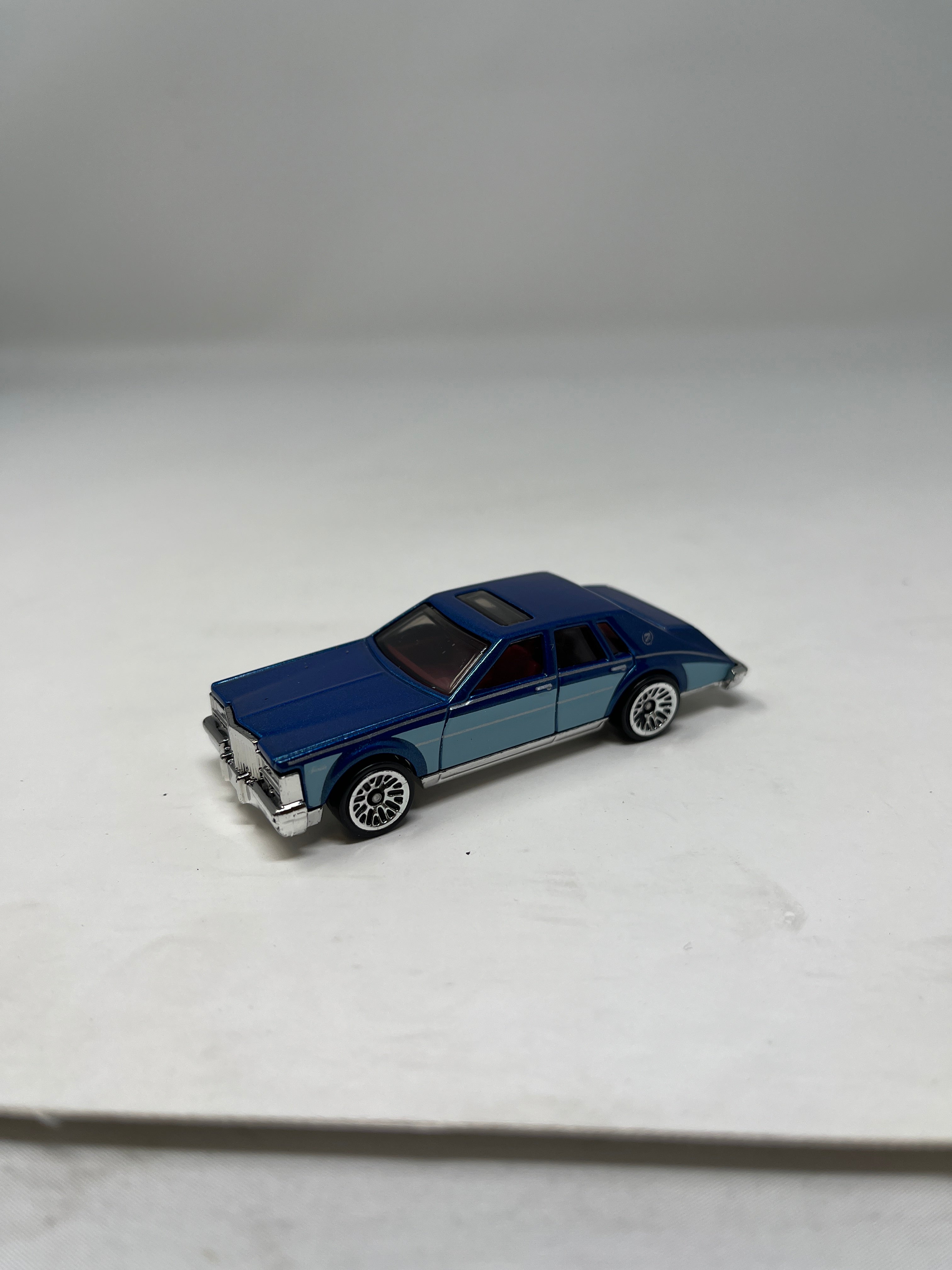 1981 Cadillac Seville * Hot Wheels 1:64 scale Loose Diecast model、mySite、hgirdovlk