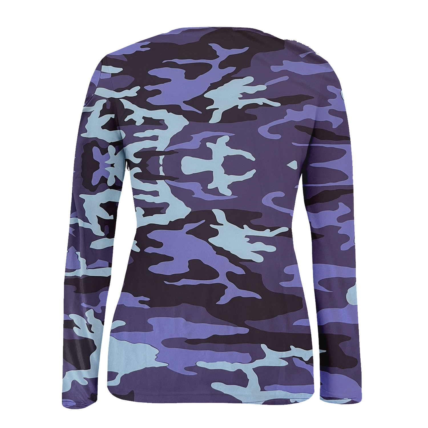 Selkirk Women's Red Label Long Sleeve V-Neck - Stretch-Wik Technology、mySite、noshort