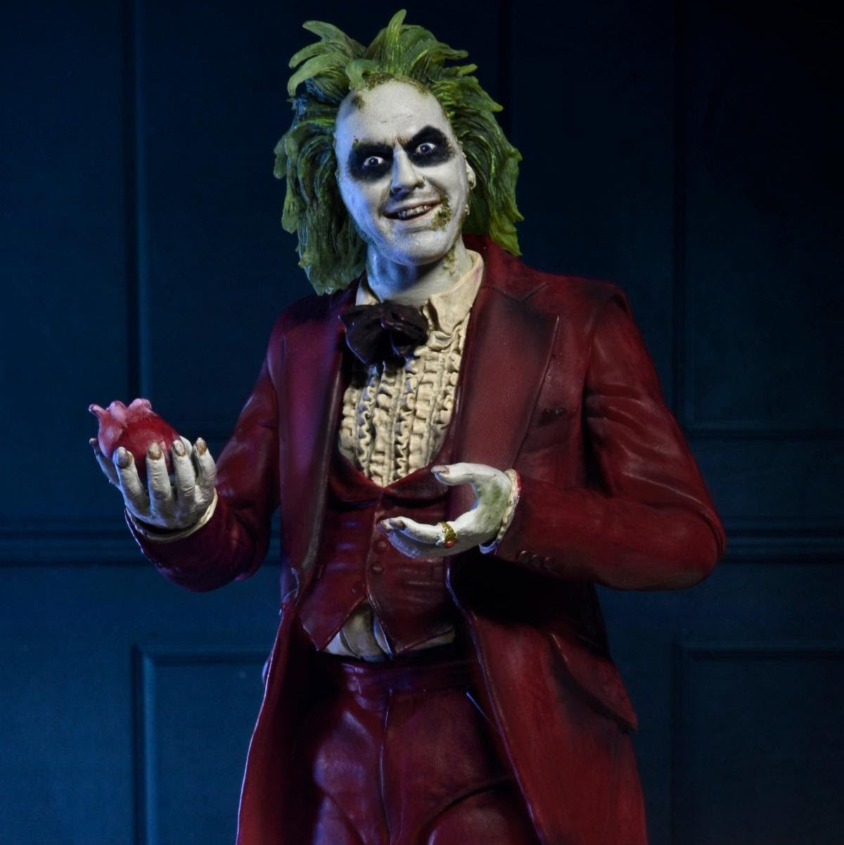 NECA Beetlejuice Ultimate Red Tuxedo Beetlejuice、mySite、hgirdovlk