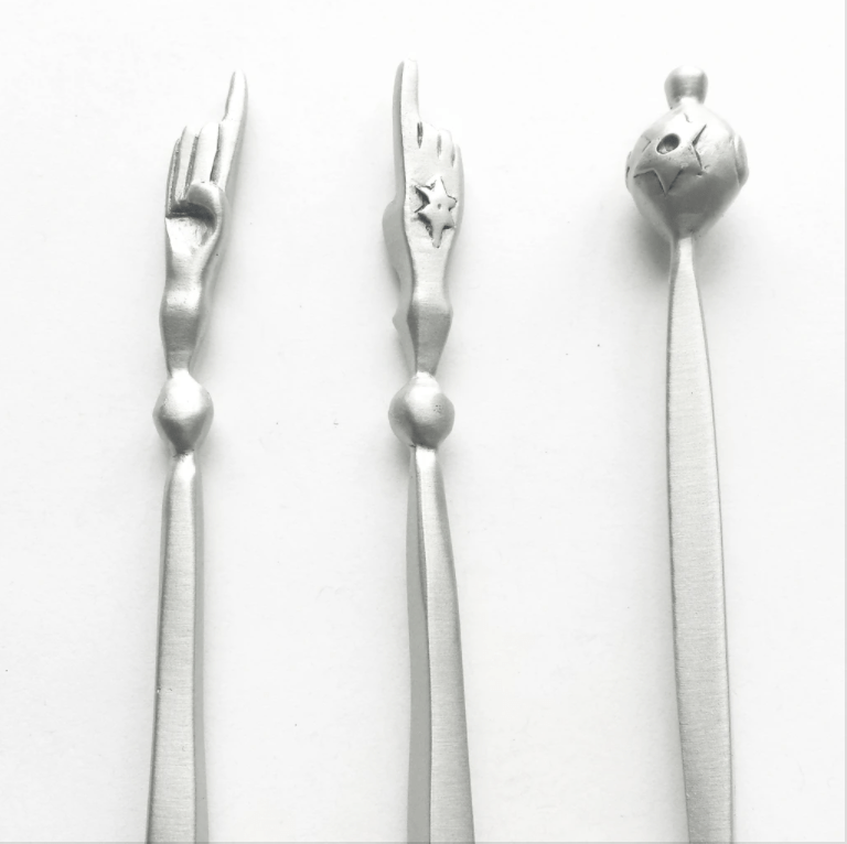 Pewter Yad by Emily Rosenfeld、mySite、topwebapps