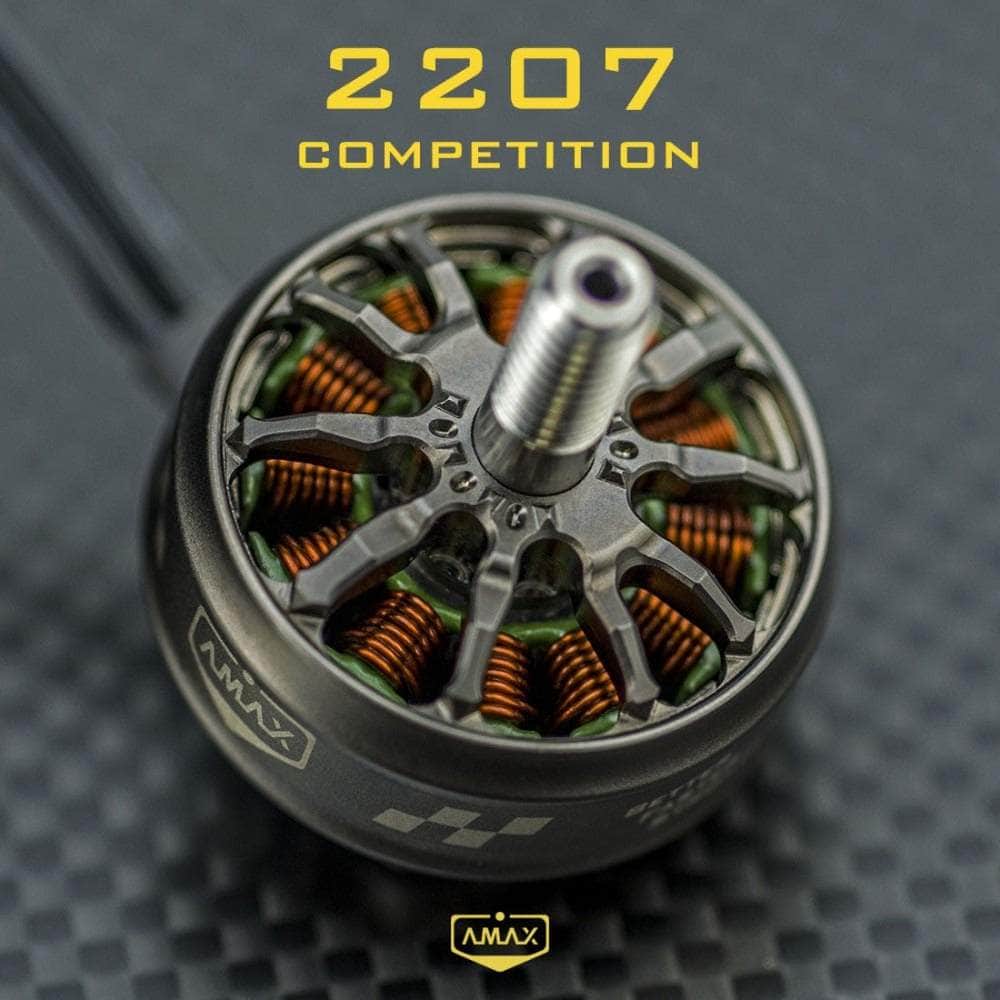  AMAX Competition 2207 1950Kv Motor、mySite、merchandisen