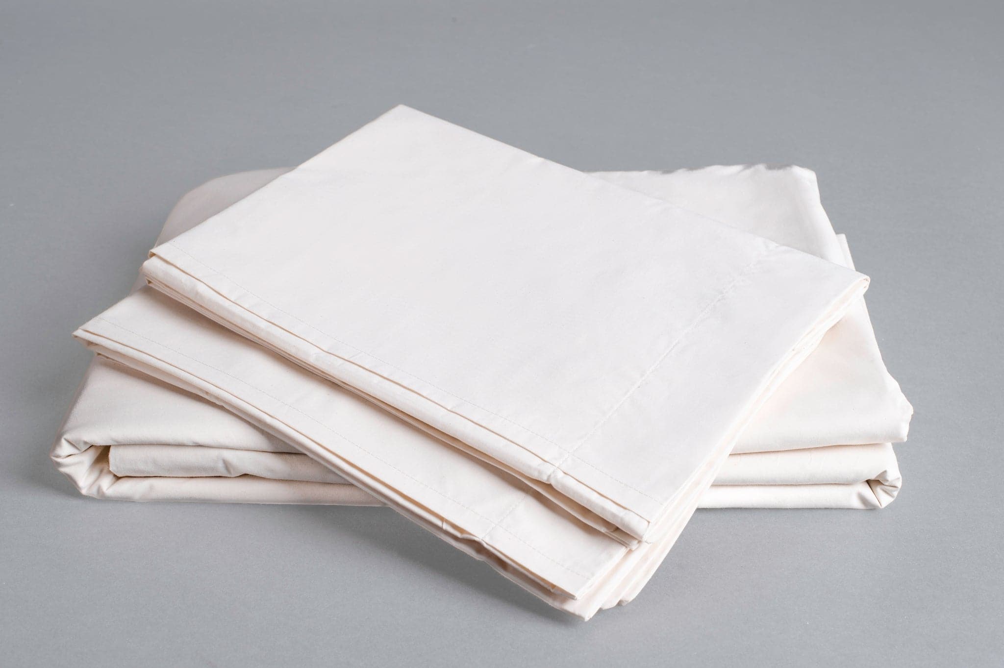 Natural Sleep Organic Cotton Sateen Duvet Cover Set、mySite、neckold