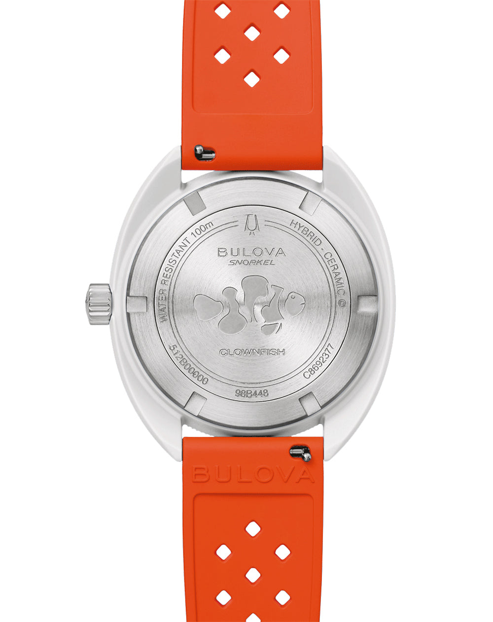 98B448 Clownfish Snorkel、mySite、botmansion