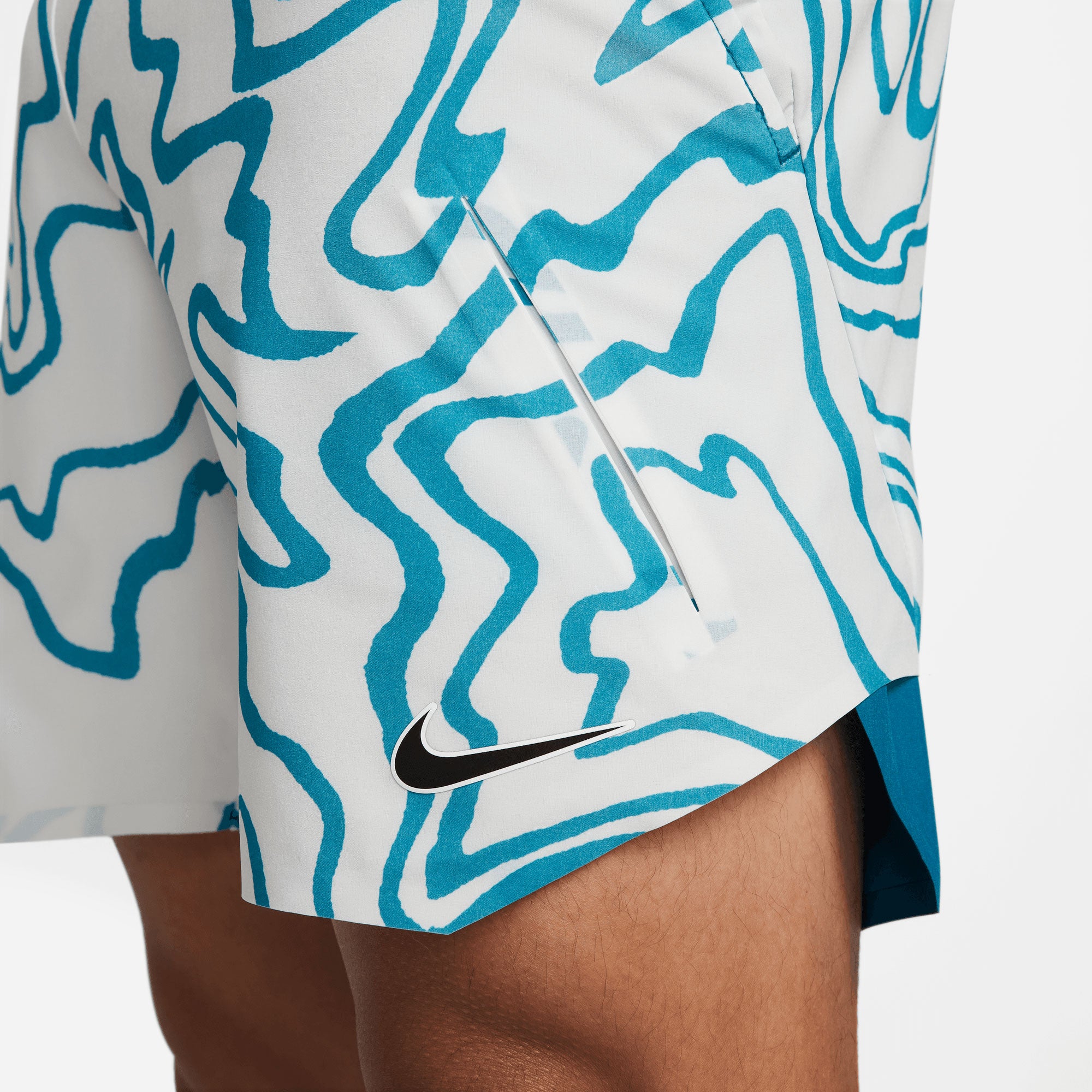 NikeCourt Dri-FIT Slam Melbourne Men's Tennis Shorts