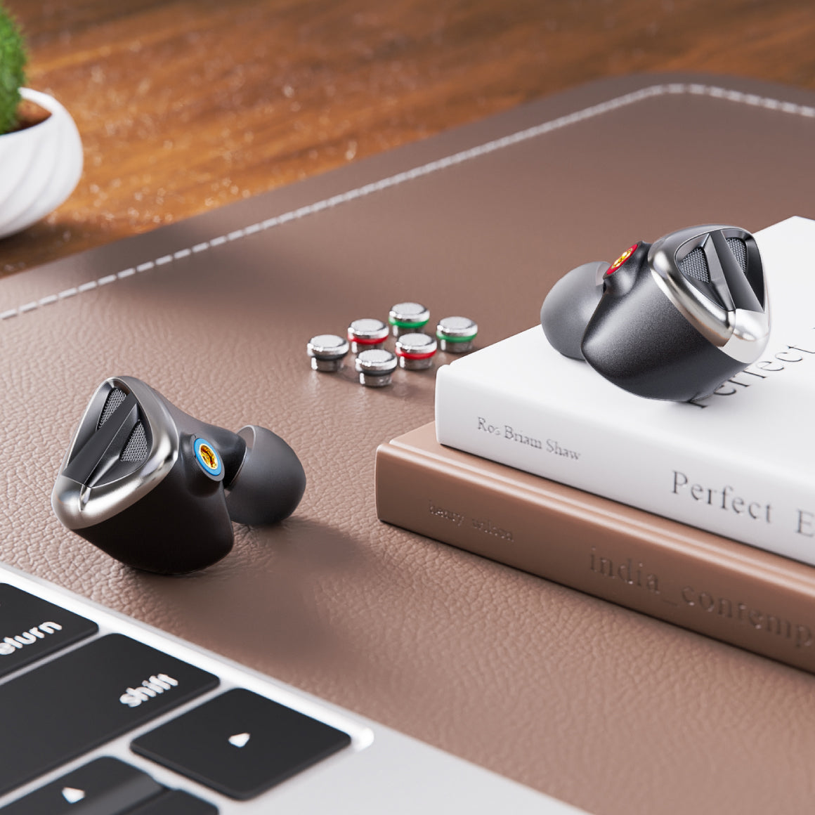  FiiO - FH19、mySite、merchandisen