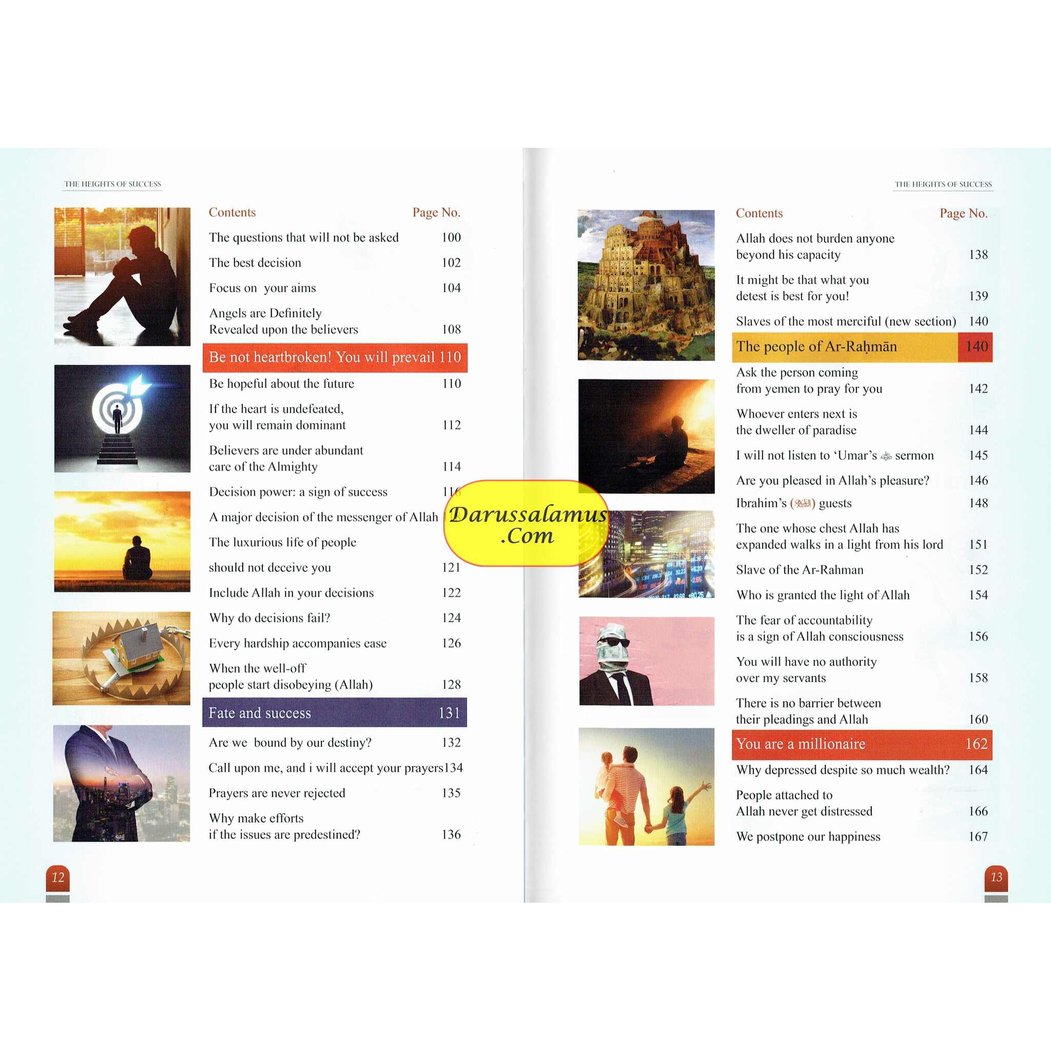 The Heights of Success by Syed Taj Ahmed、mySite、topwebapps