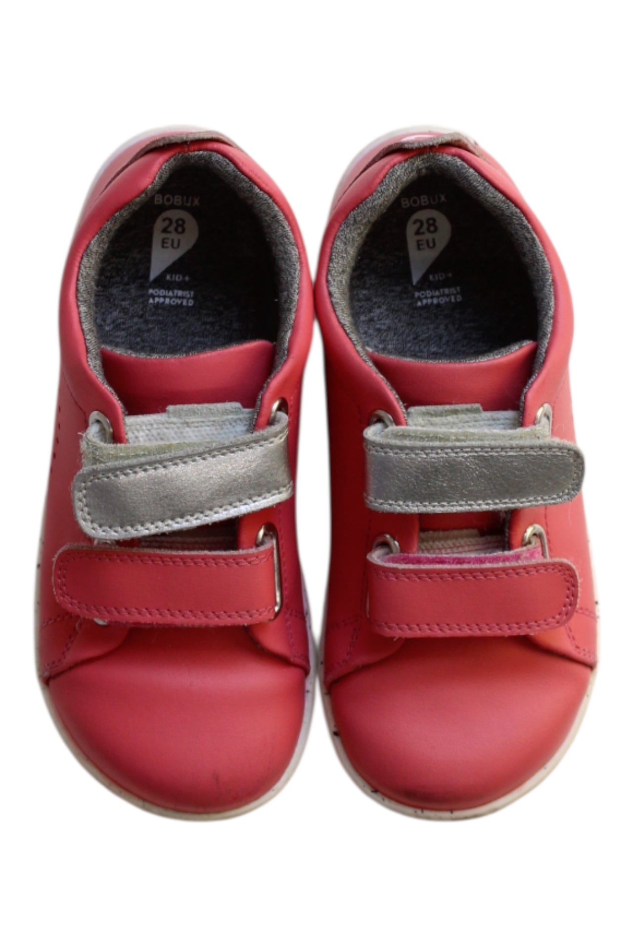 Bobux Velcro Sneakers EU28、mySite、g9winljtr