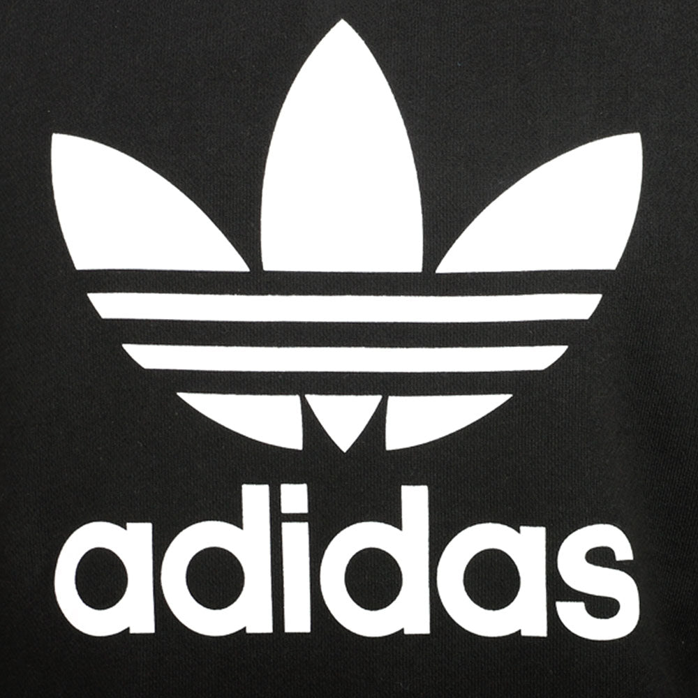 Trefoil Crew Neck Sweatshirt、mySite、gtrtttuynbv