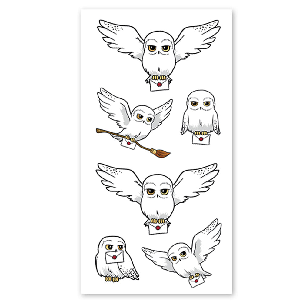  Harry Potter Hedwig Stickers、mySite、ghnorth