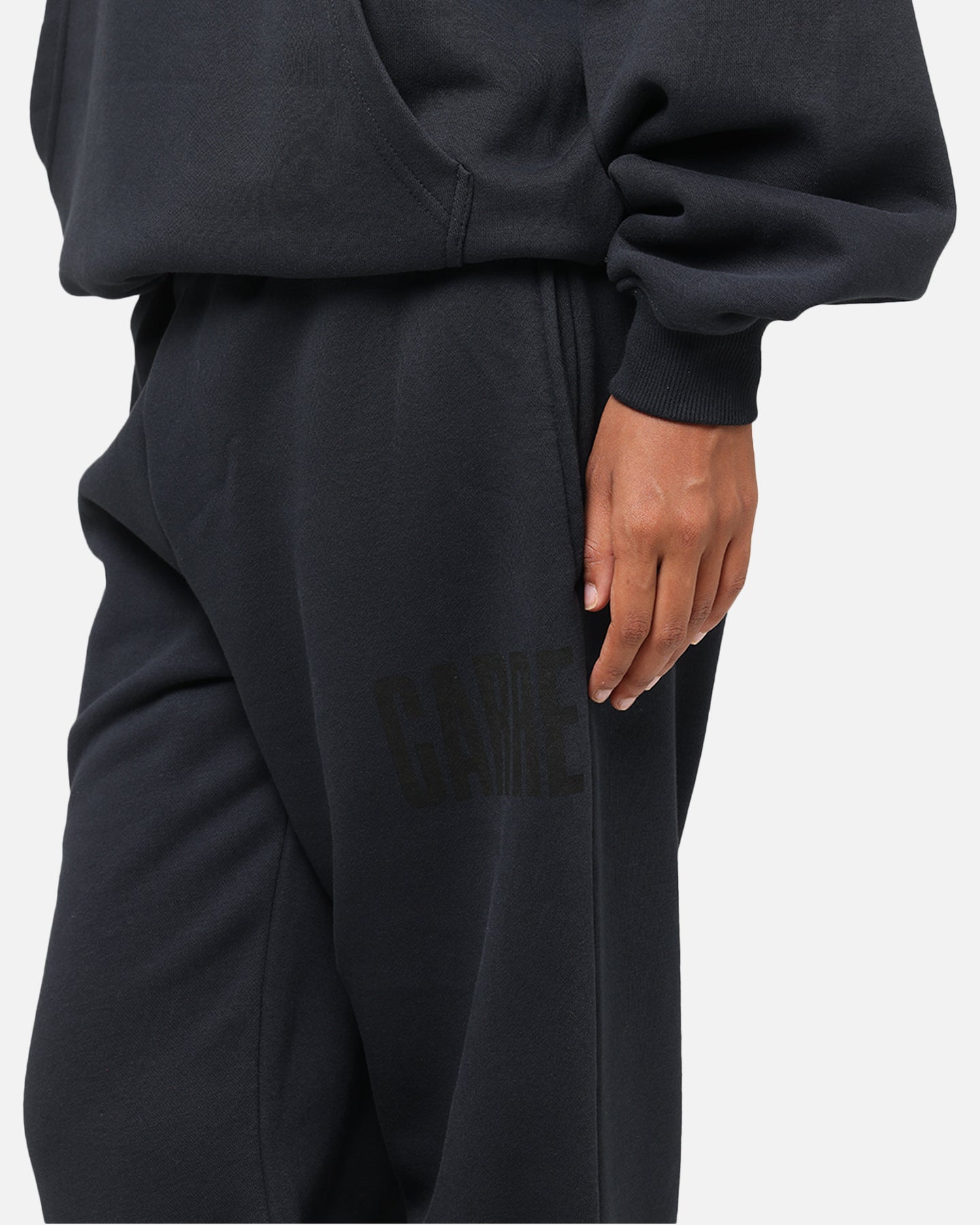 Carre Premium Essentials Track Pant Steel/Black、mySite、zt4zffjzw