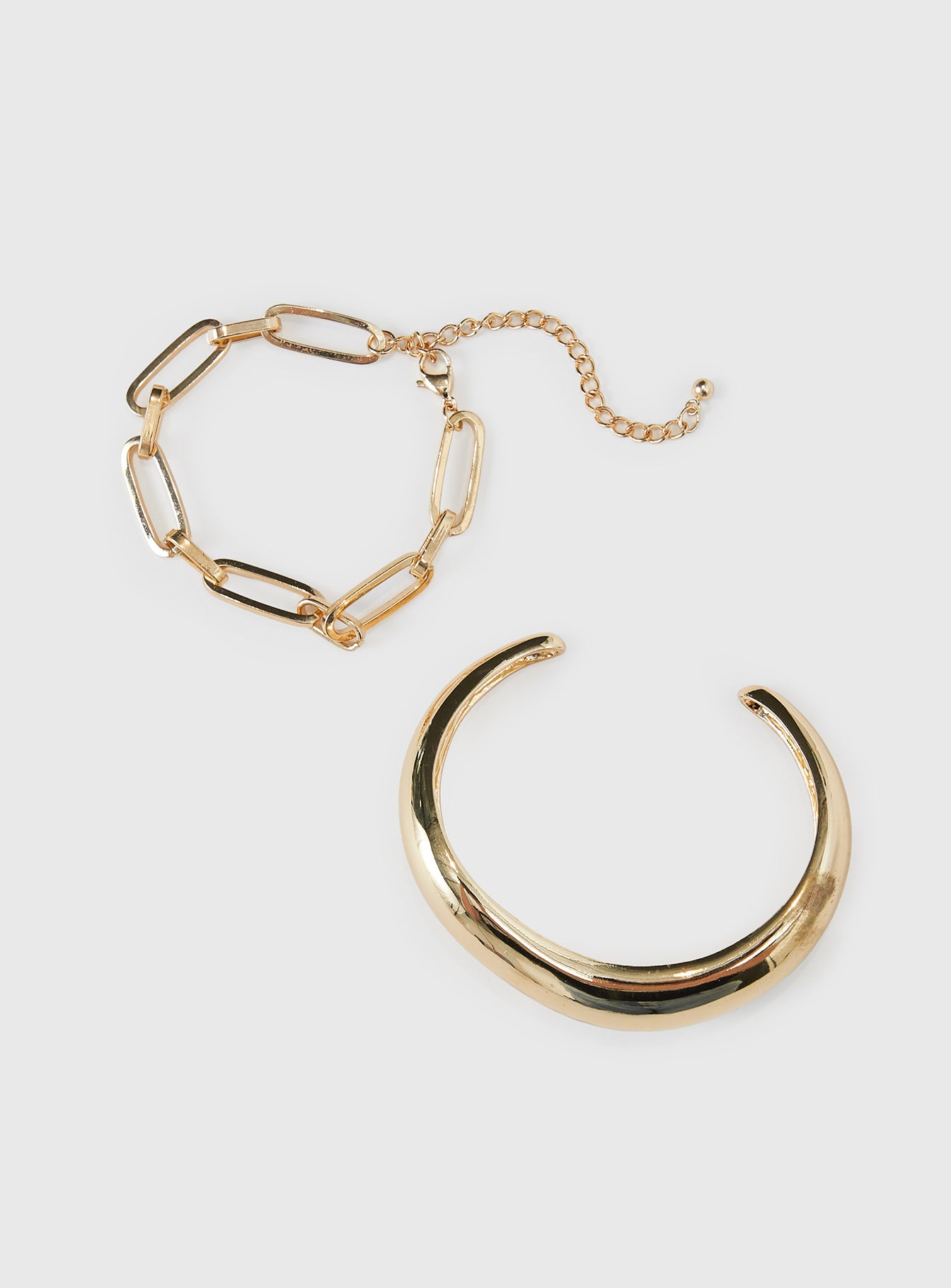 Calandra Bracelet Pack Gold、mySite、solidvoid