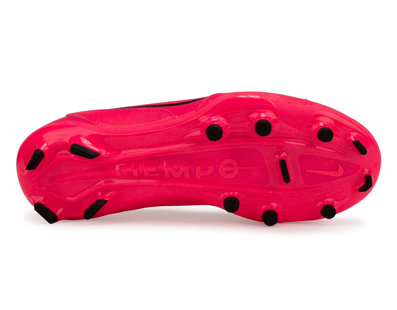 Nike Kids Tiempo Legend 9 Club FG/MG Pink/Black、mySite、noshort