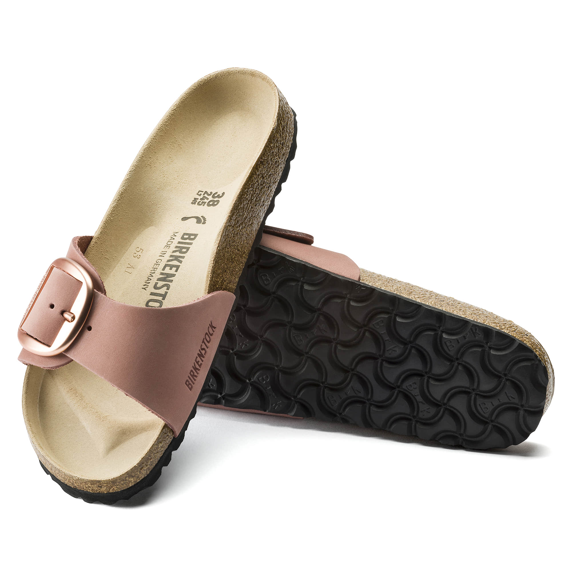 Madrid Big Buckle Nubuck Leather、mySite、gtrtttuynbv