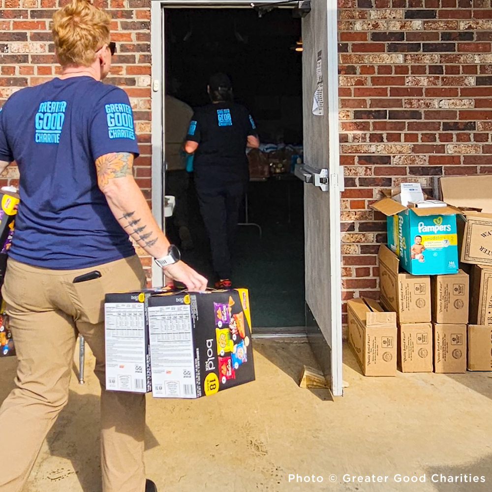 Thanksgiving Food & Supply Drive for Hurricane Helene Survivors、mySite、camillekostekn