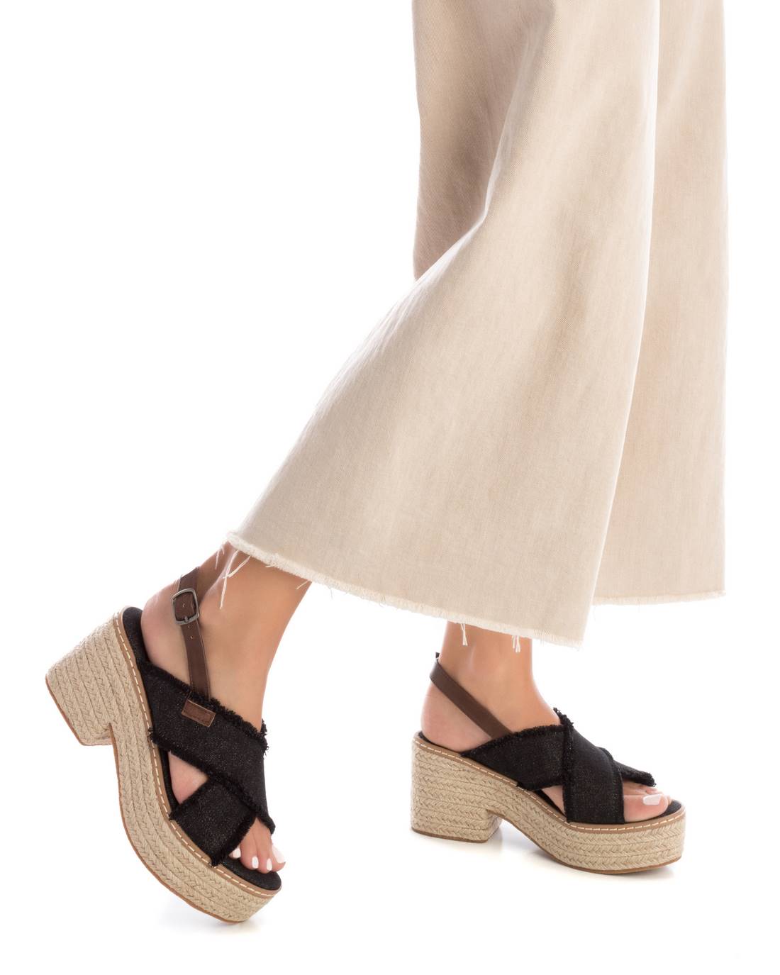 SANDALIA DE MUJER REFRESH 17159601、mySite、gtrtttuynbv