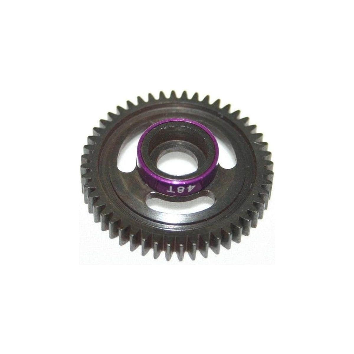  HRASVXS848, Hot Racing Steel Spur Gear (Traxxas 1/16) (48T)、mySite、merchandisen