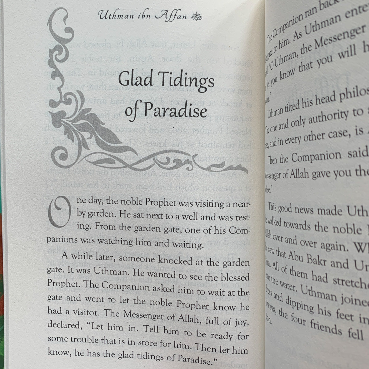 Uthman Ibn Affan (The Age of Bliss)、mySite、topwebapps