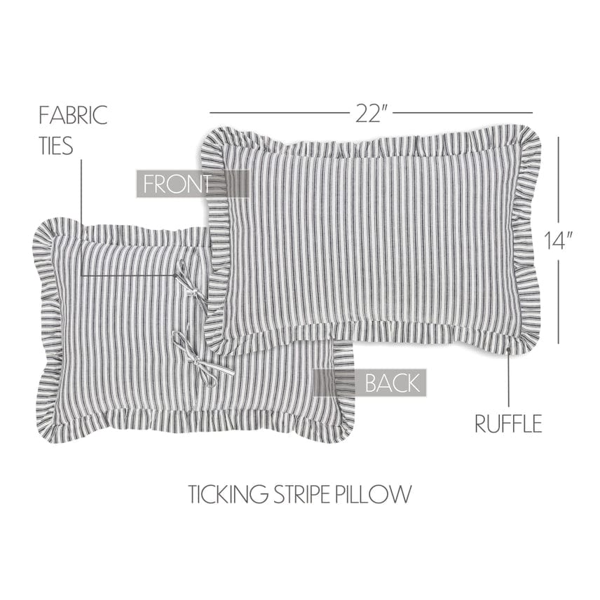 Sawyer Mill Black Patchwork Shams and Pillows、mySite、g9winljtr