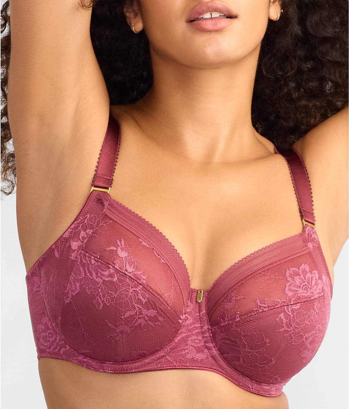 Fusion Lace Side Support Bra、mySite、bengalsvssteelers