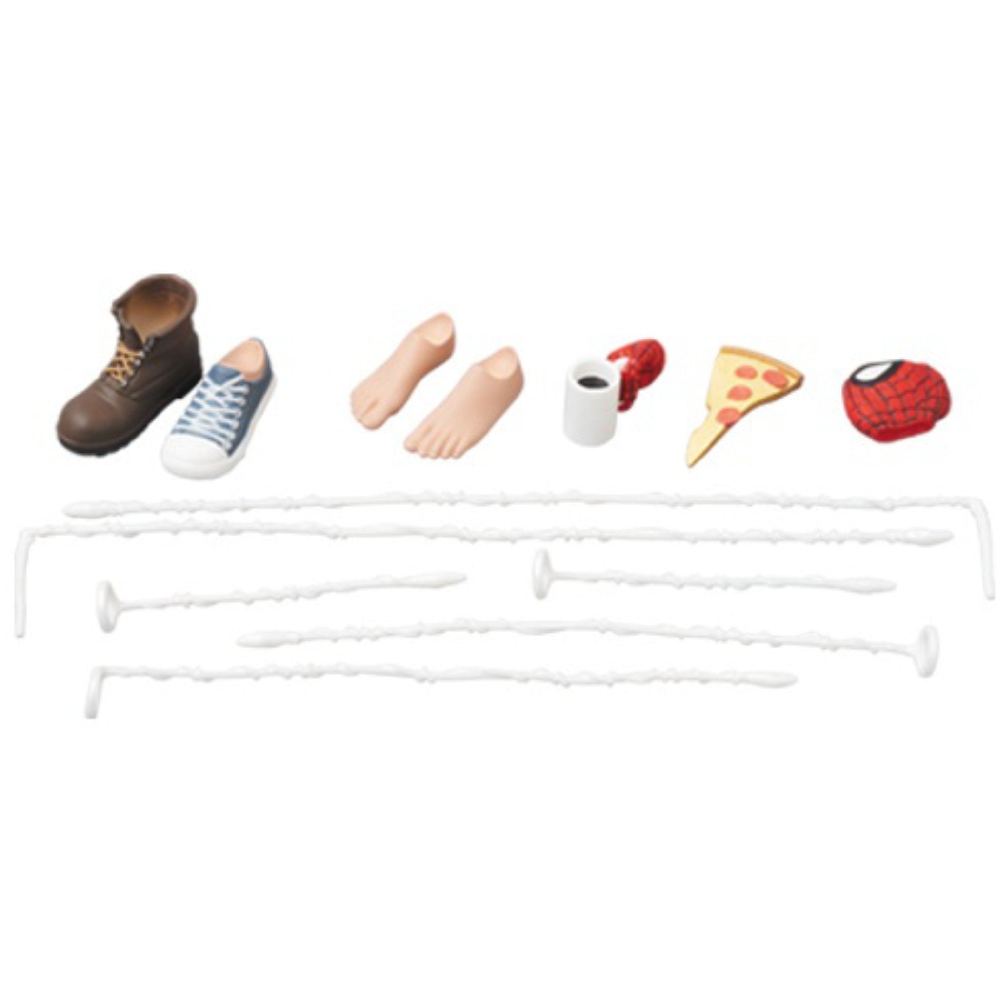 MAFEX Into the Spider-Verse #235 Spider-Man Peter B. Parker (Renewal Version)、mySite、hgirdovlk