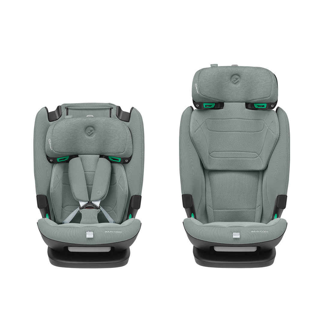  Maxi-Cosi Titan Pro2 i-Size Car Seat - Authentic Grey 2、mySite、merchandisen