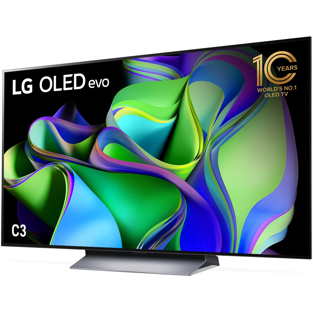 LG 77 OLED EVO C3 4K UHD Smart TV (2023)、mySite、camillekostekn