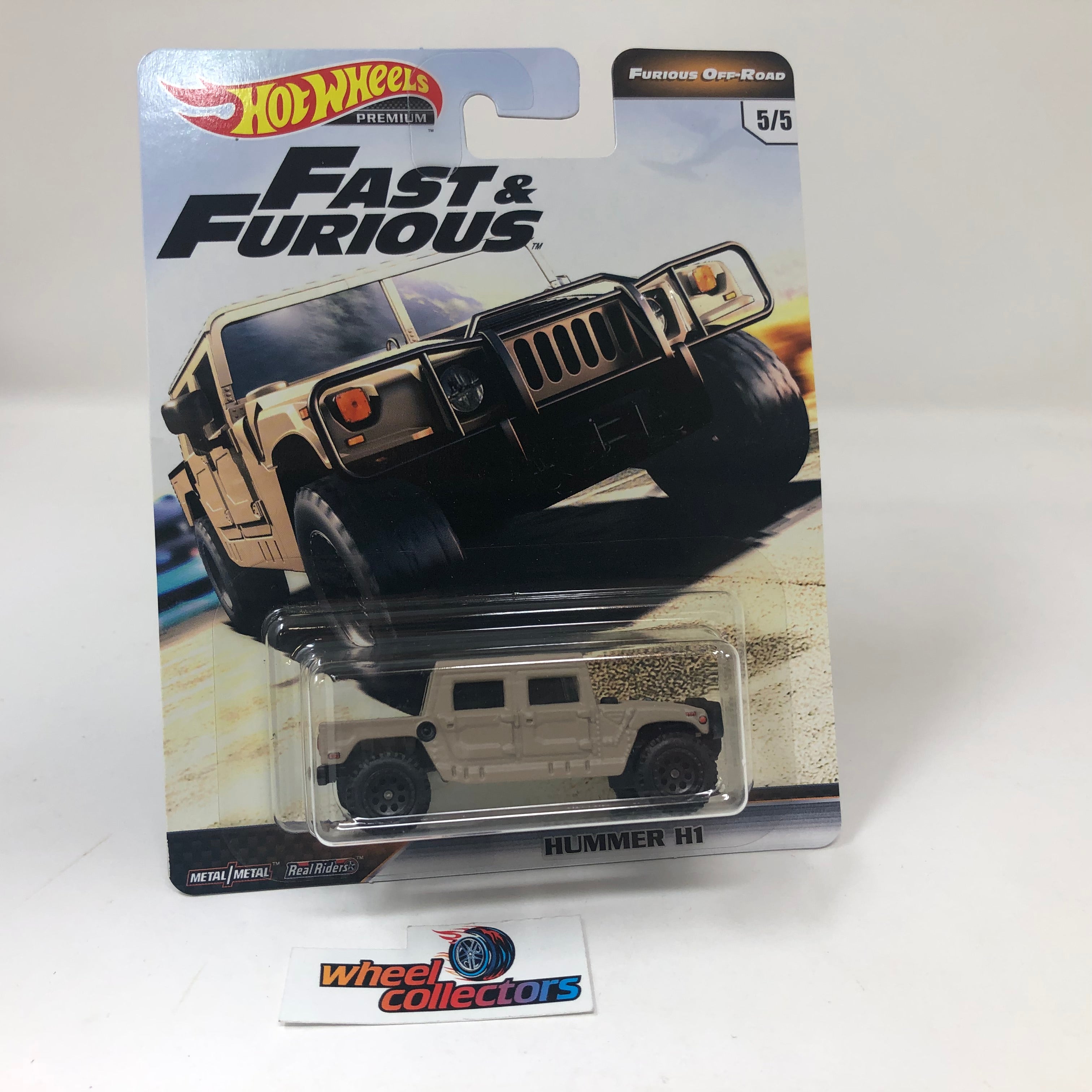 Hummer H1 * Hot Wheels Fast & Furious Off-Road、mySite、hgirdovlk
