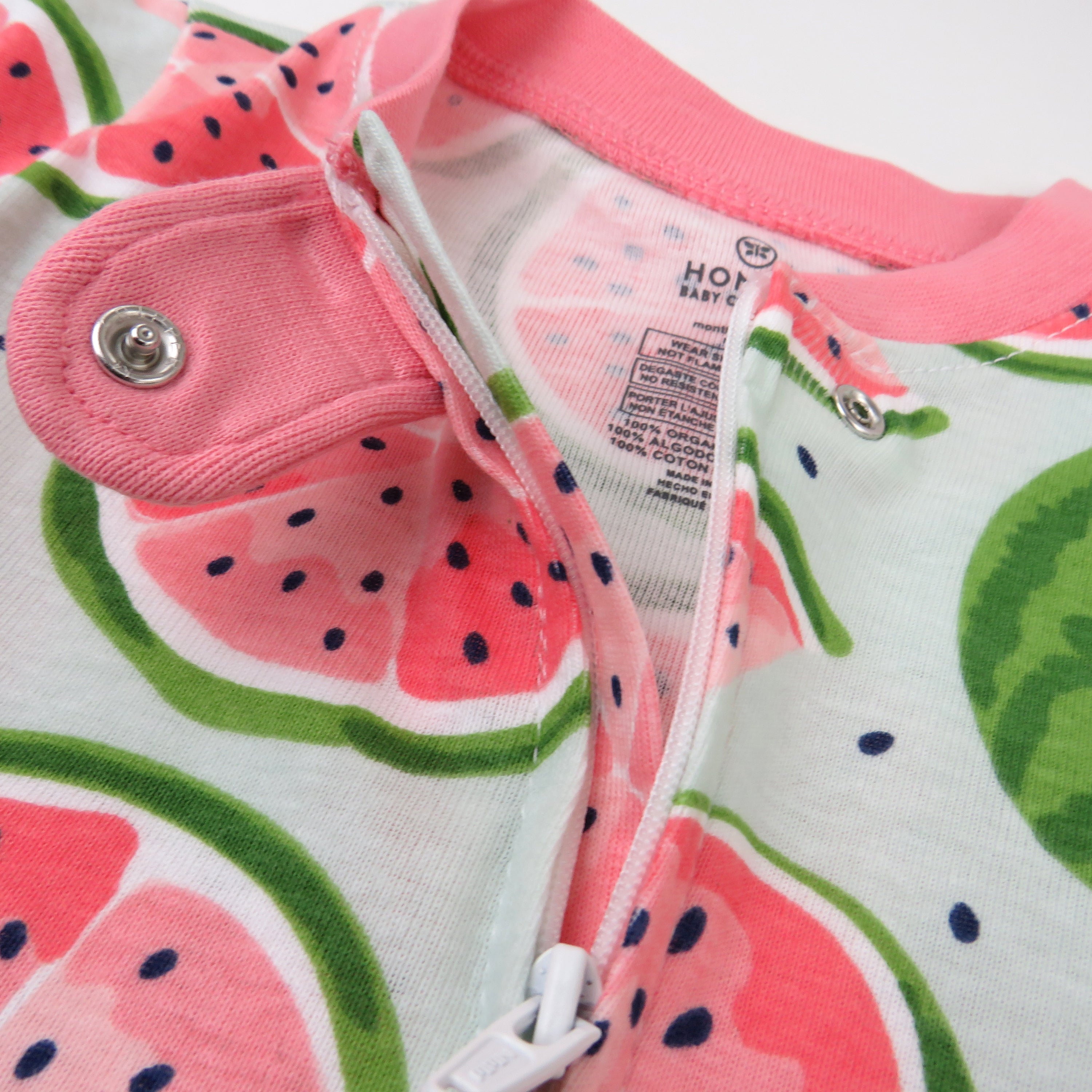  Organic Cotton Snug-Fit Footed Pajamas、mySite、layawaytickets