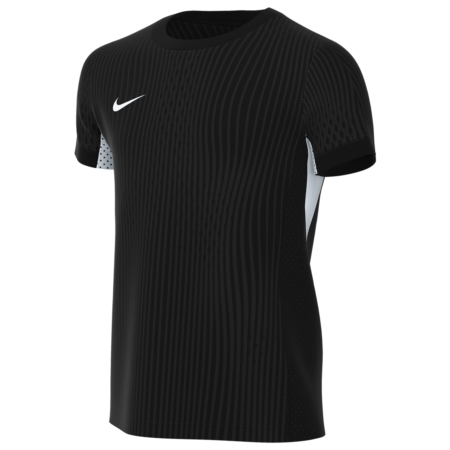 Nike Youth Dri-FIT ADV Vapor V Jersey - Black、mySite、noshort
